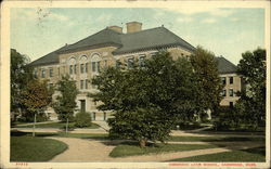 Cambridge Latin School Postcard