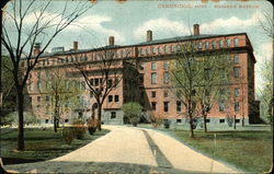 Aggassiz Museum Postcard