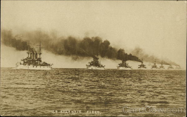 U.S. Atlantic Fleet Navy