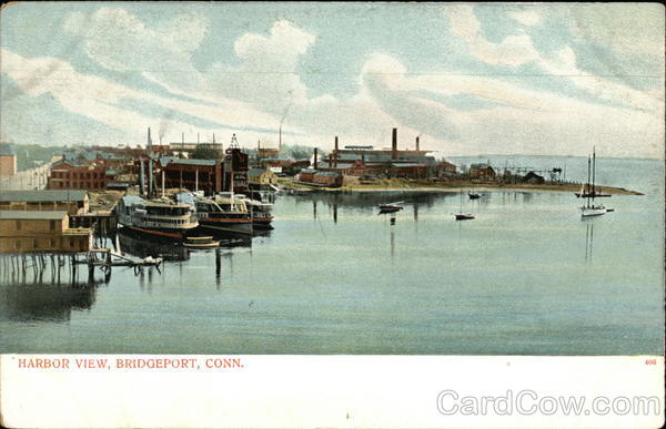 Harbor View Bridgeport Connecticut