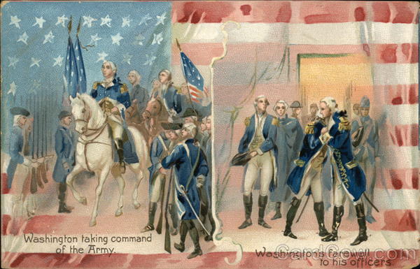 Remembering George Washington Presidents