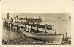Some of the Fleet of Boats - Sunset Beach Hotel Some of the Fleet of Boats - Sunset Beach Hotel