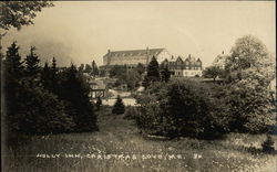 Holly Inn Postcard