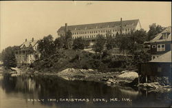 Holly Inn Postcard