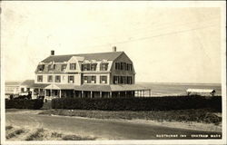 Hawthorne Inn Postcard