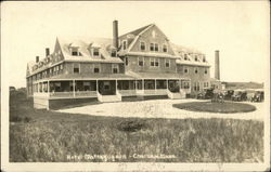 Hotel Mattaquason Postcard
