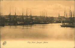 City Point Postcard