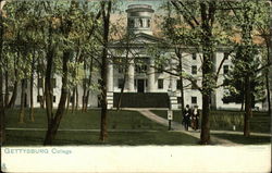 Gettysburg College Gettysburg College