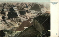 The Grand Canyon from Dutton Point The Grand Canyon from Dutton Point
