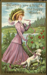 Wishing you a bright Postcard