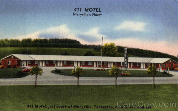 Motel Maryville's Finest Tennessee