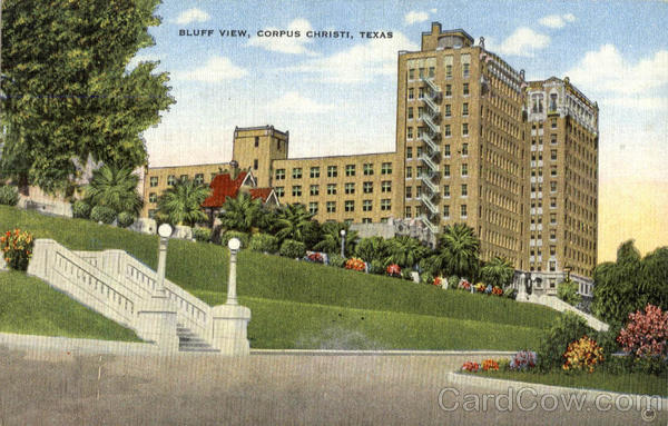 Bluff View Corpus Christi Texas
