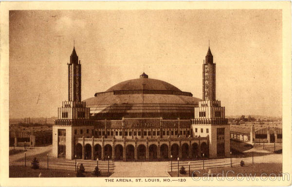 The Arena St. Louis Missouri