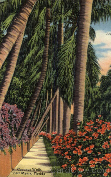 Coconut Walk Fort Myers Florida