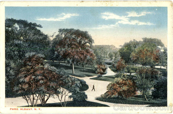 Park Albany New York
