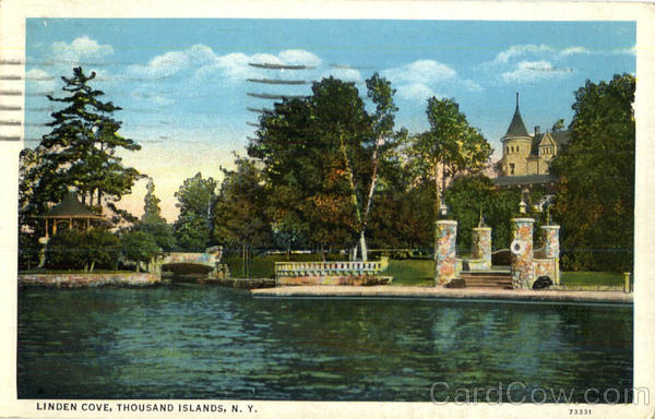 Linden Cove Thousand Islands New York