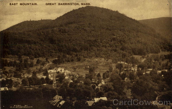 East Mountain Great Barrington Massachusetts