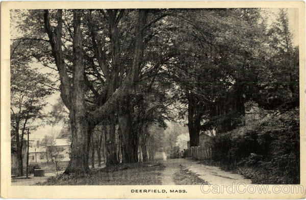 Deerfield Massachusetts