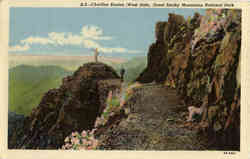 Great Smoky Mountains National Park Postcard