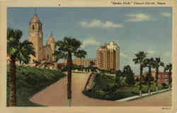 Spohn Park Postcard