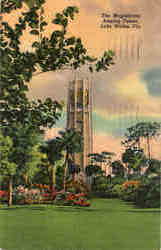 The Magnificent Singing Tower Postcard