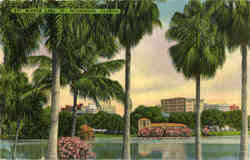 Mirror Lake Postcard