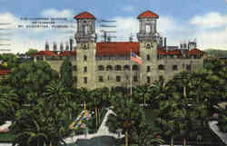 The Lightner Museum of Hobbies Postcard