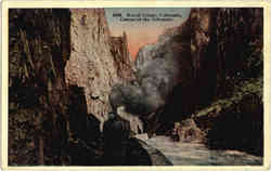 Canon of the Arkansas Postcard