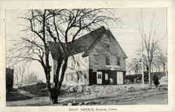Post Office Postcard