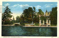 Linden Cove Postcard