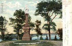 Laurel Hill, Forest Park Postcard