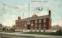 Armory Postcard