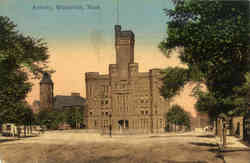 Armory Postcard