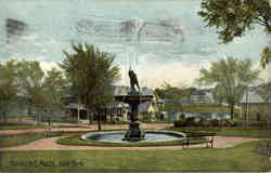 Gale Park Postcard