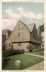 The Essex Institute Postcard