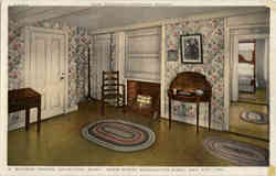 Lexington Historical Society, Munroe Tavern Postcard