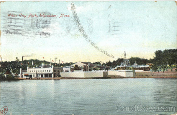 White City Park Worcester Massachusetts