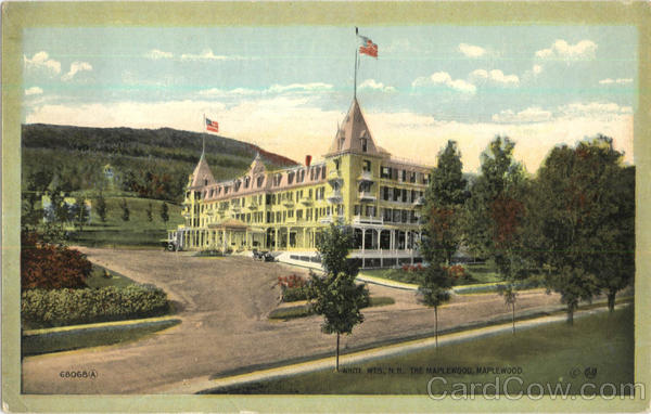 The Maplewood New Hampshire