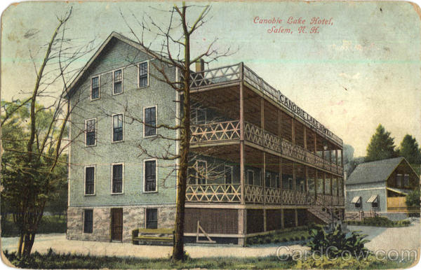 Canobie Lake Hotel Salem New Hampshire