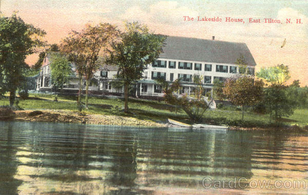 The Lakeside House Tilton New Hampshire