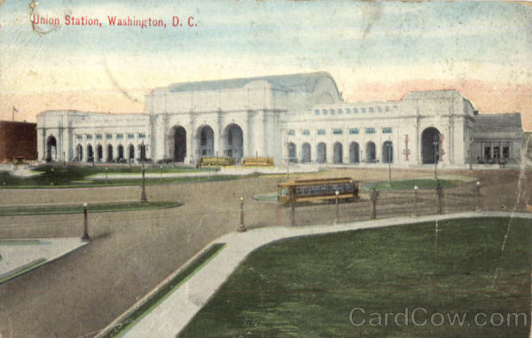 Union Station Washington District of Columbia Washington DC
