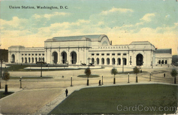 Union Station Washington District of Columbia Washington DC