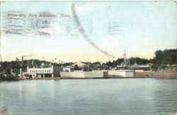 White City Park Postcard