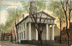 Court House Postcard