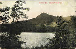 Sentinal Mt. Roland Park, NH Postcard Postcard