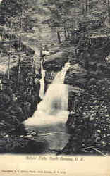 Artists Falls Postcard