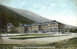 Profile House Postcard