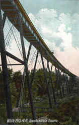 Frankenstein Trestle Postcard