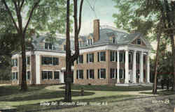 Crosby Hall, Dartmouth College Hanover, NH Postcard Postcard