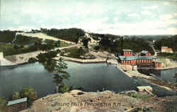 Kelleys Falls Postcard
